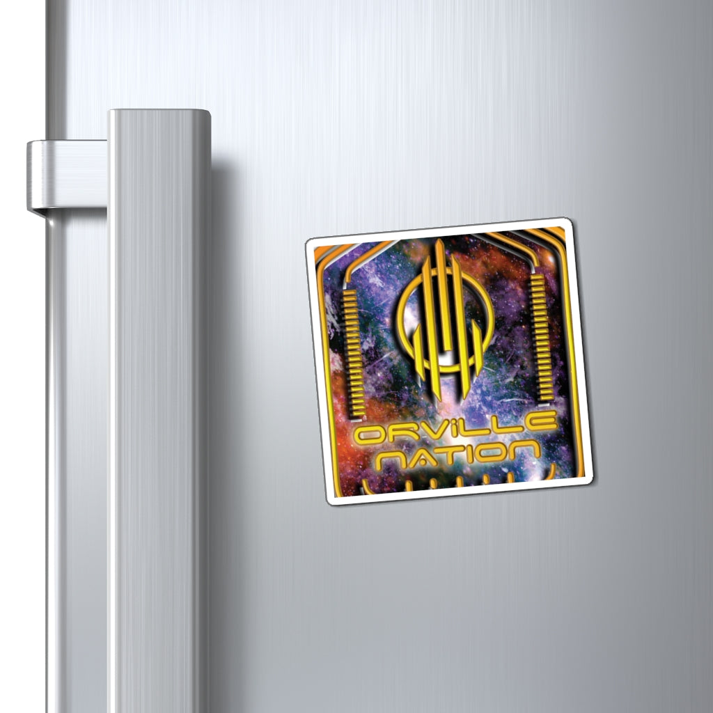 Orville Nation Magnets