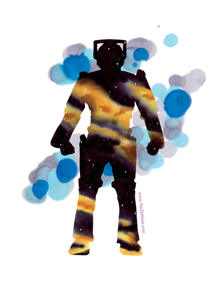 Doctor Who Splat Series - Complete Series