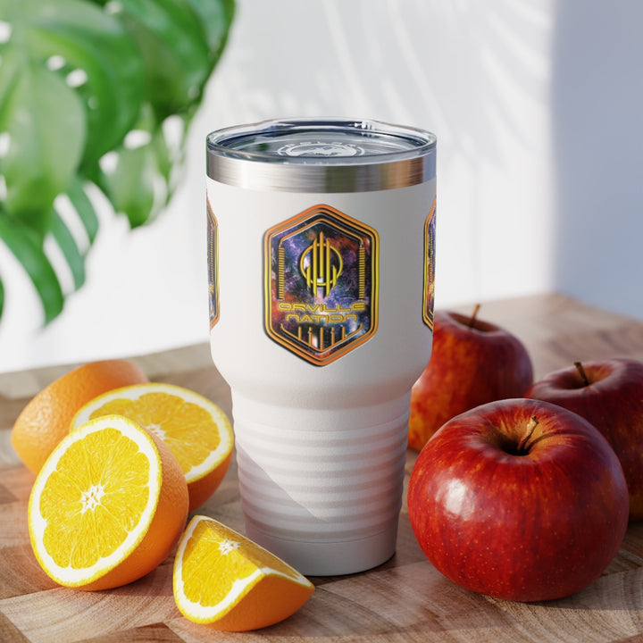Orville Nation Ringneck Tumbler