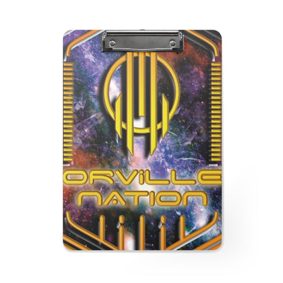 ORVILLE NATION Clipboard