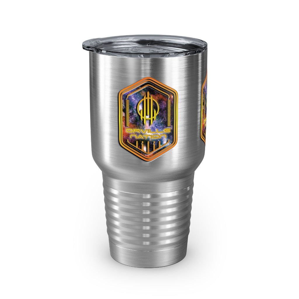 Orville Nation Ringneck Tumbler
