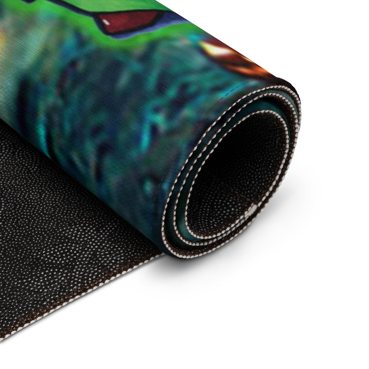 Hocus Pocus - "It's A RUG" Fan Made Dornier Rug