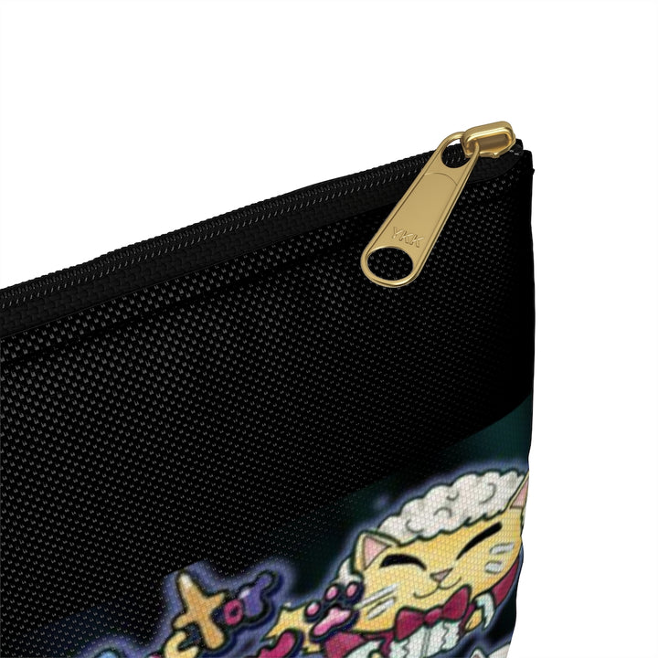 Doctor Mew Fan Made Accessory Pouch