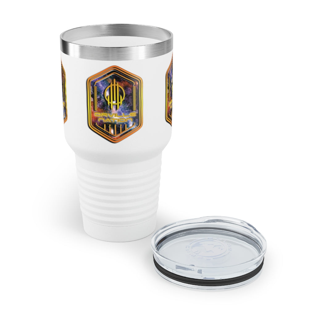 Orville Nation Ringneck Tumbler