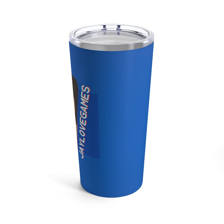 Jaylovegame's Logo Tumbler (20oz)