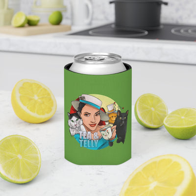 Tea & Telly with Cats Can Cooler