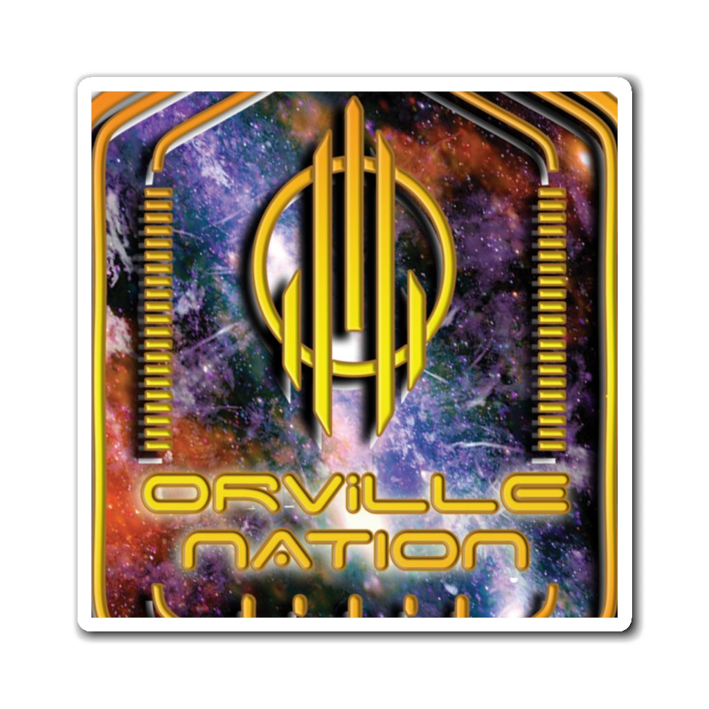 Orville Nation Magnets
