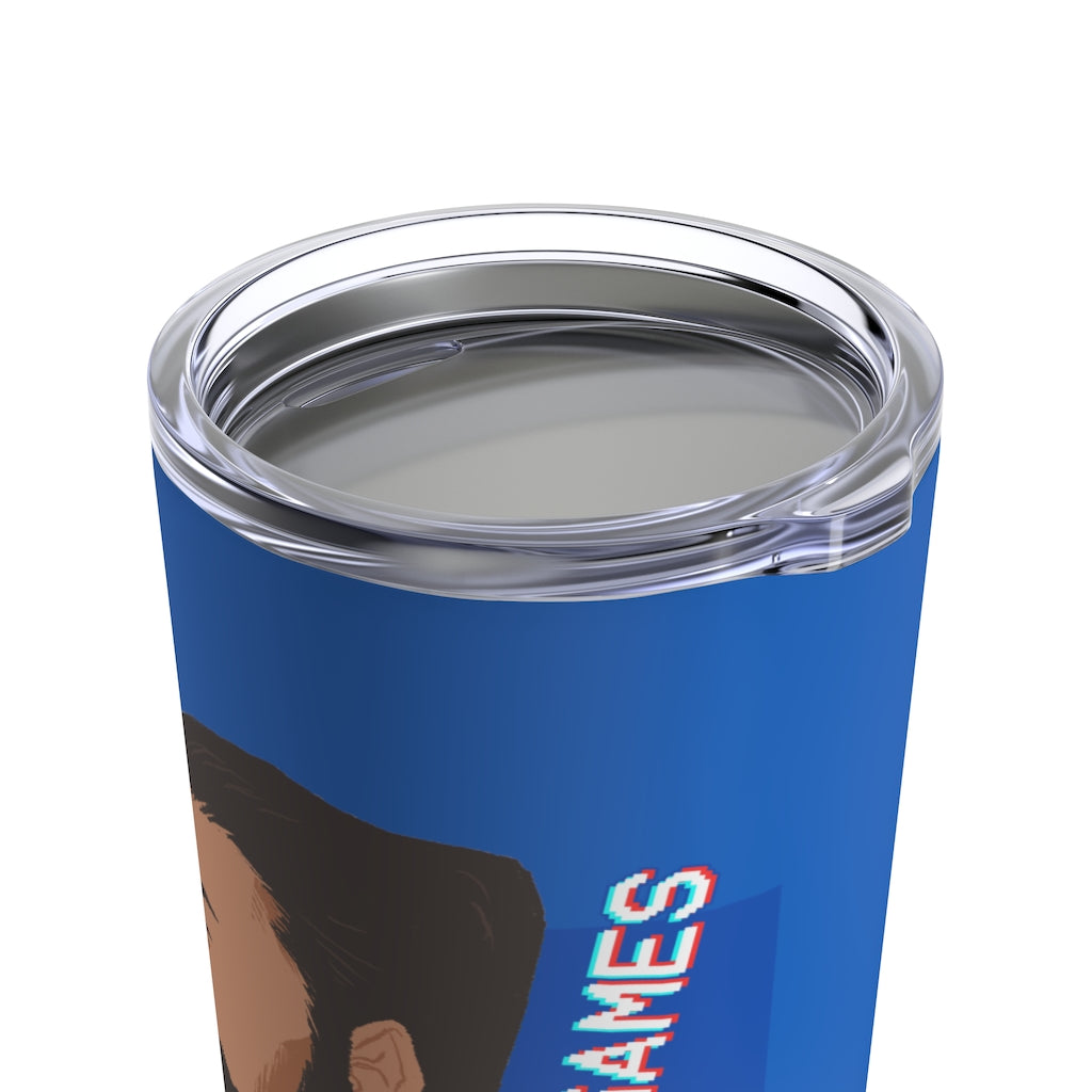 Jaylovegame's Logo Tumbler (20oz)