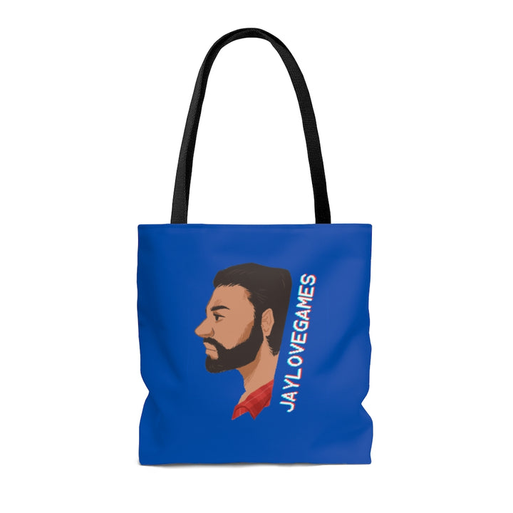 Jaylovegames Emote AOP Tote Bag
