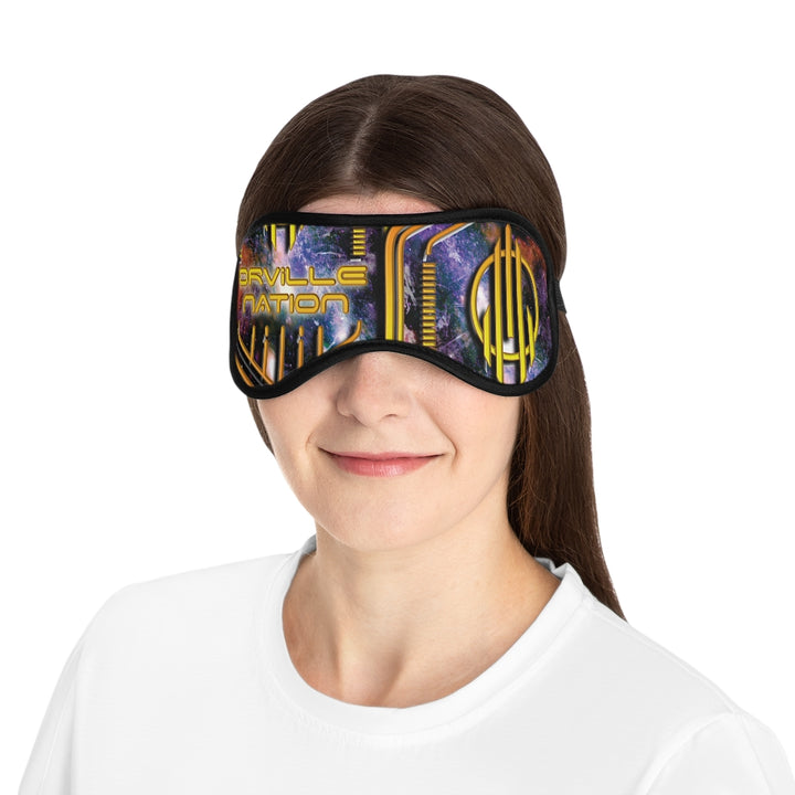 ORVILLE NATION - Sleeping Mask