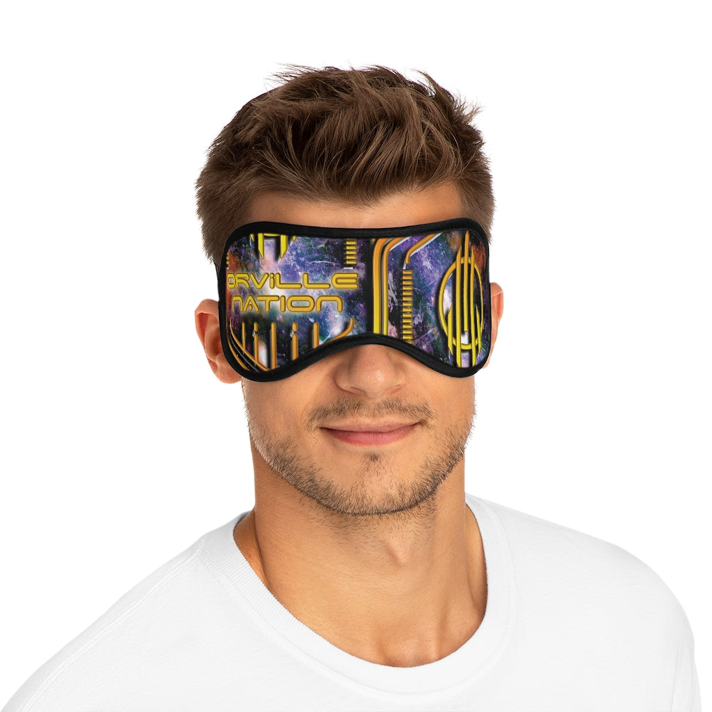 ORVILLE NATION - Sleeping Mask