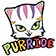 Kitty Pride Twitch Emotes