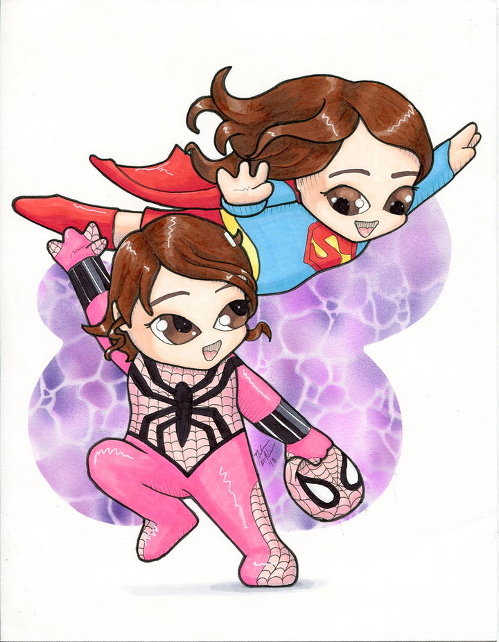 Custom Drawings